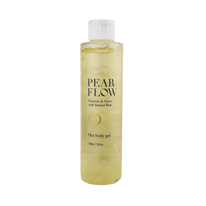 PEAR FLOW - HOT BODY GEL -