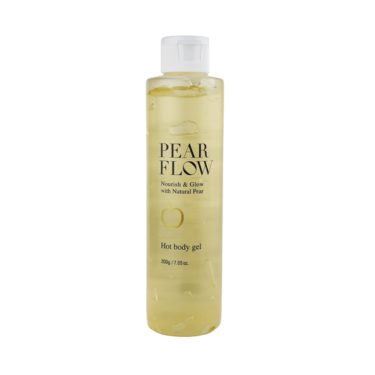PEAR FLOW - HOT BODY GEL -