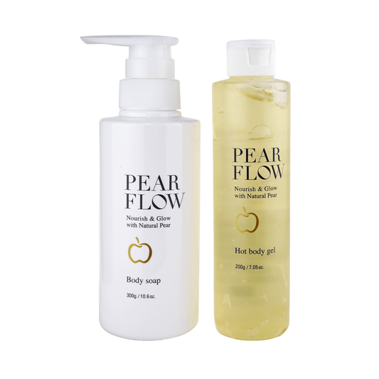 PEAR FLOW - 2STEP method -